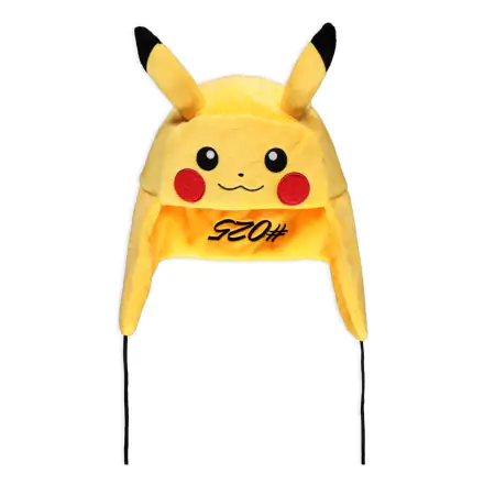 Pokemon Trapper Hat Pikachu (male) 58 cm termékfotója
