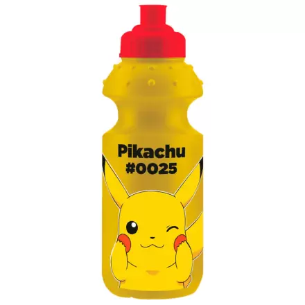 Pokemon Pikachu sport bottle 350ml product photo
