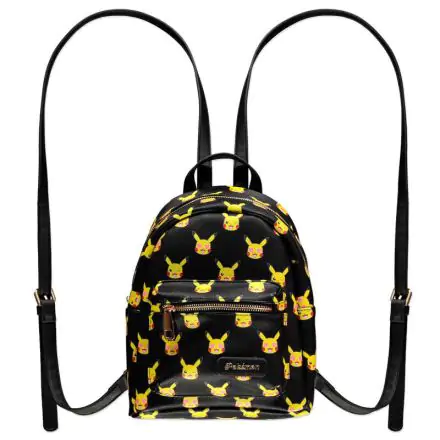 Pokémon Mini Backpack Pikachu AOP termékfotója