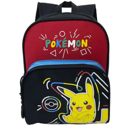 Pokemon Pikachu backpack 30cm termékfotója