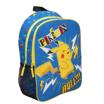 Pokemon Pikachu adaptable backpack 41cm termékfotója