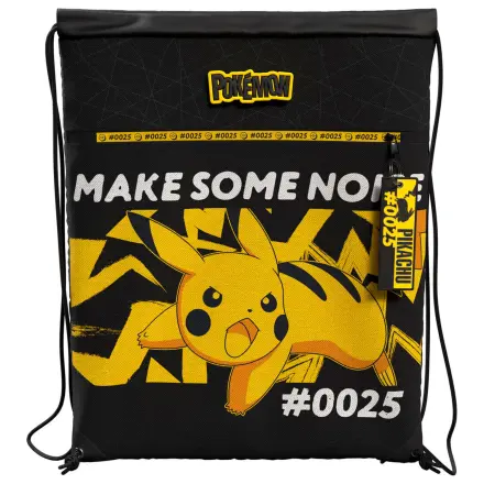 Pokemon Pikachu Twilight Champions gym bag 42cm product photo