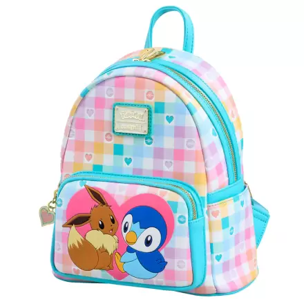 Pokemon Piplup and Eevee Friends backpack product photo