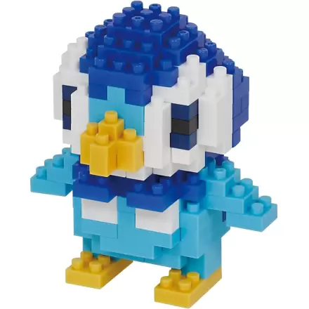 Pokemon: Piplup Nanoblock product photo