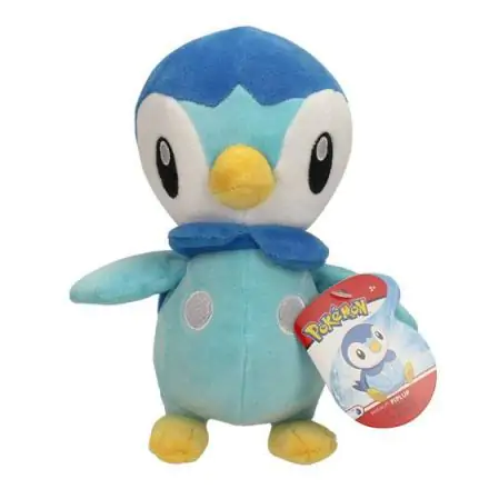 Pokémon Plush Figure Piplup 20 cm termékfotója