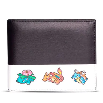 Pokémon Bifold Wallet Evolution product photo
