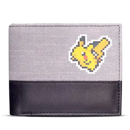 Pokémon Bifold Wallet Pika termékfotója