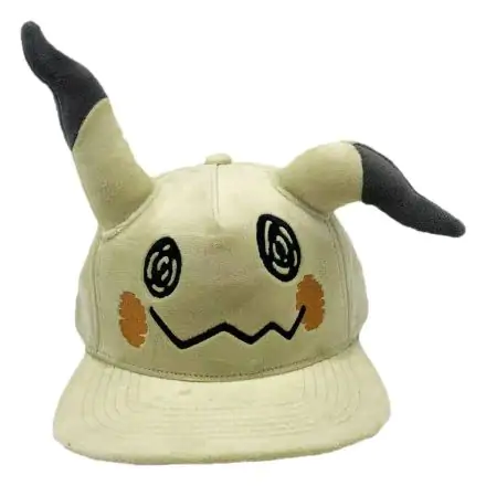 Pokémon Plush Snapback Cap Mimikyu termékfotója