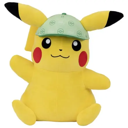Pokémon Plush Pikachu (with Hat) 61 cm product photo