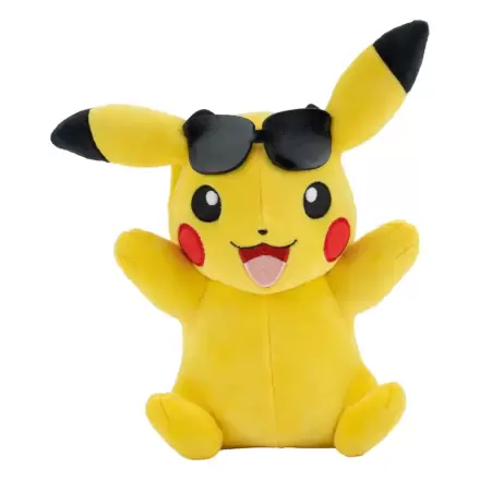 Pokémon Plush Figure Pikachu with Sunglasses 20 cm product photo