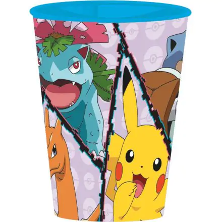 Pokémon cup, plastic 260 ml product photo