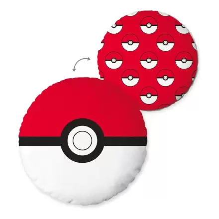 Pokemon Pillow Poke Ball 30 cm product photo
