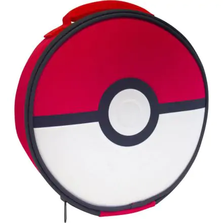 Pokemon Poke-Ball lunch bag termékfotója