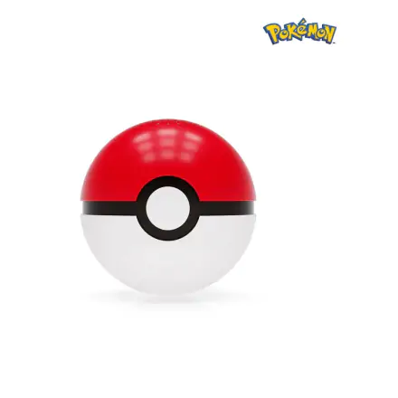 Pokemon Bluetooth Speaker Pokeball 10 cm termékfotója
