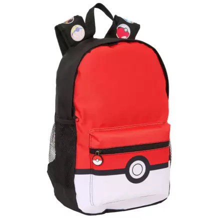 Pokemon Pokeball backpack 40cm termékfotója