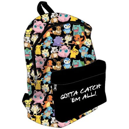 Pokemon Pokeball backpack 40cm termékfotója