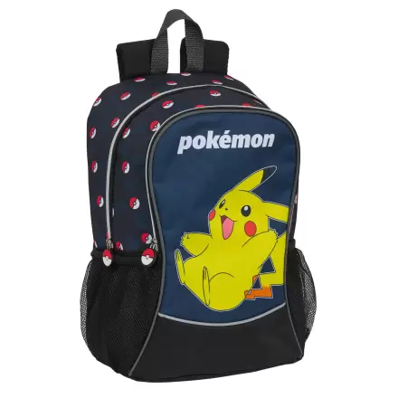 Pokemon Pokeball backpack 40cm termékfotója