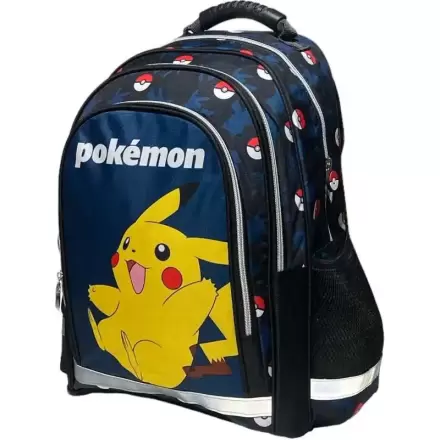 Pokemon Pokeball backpack 41,5cm termékfotója