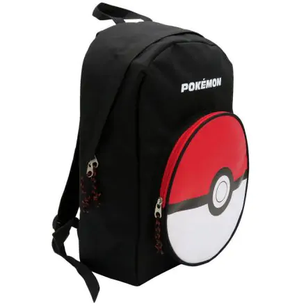 Pokemon Pokeball adaptable backpack 42cm termékfotója