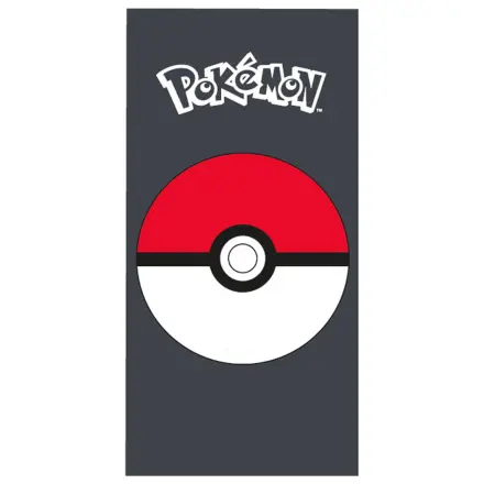 Pokemon Pokeball towel product photo