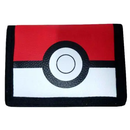 Pokémon Wallet Poké Ball termékfotója