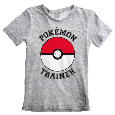 Pokemon - Pokemon Trainer kids t-shirt termékfotója
