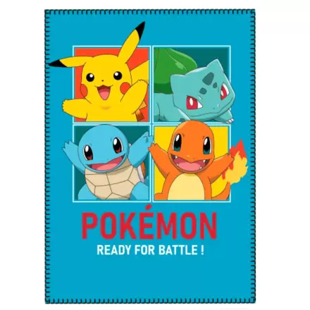 Pokemon polar blanket termékfotója