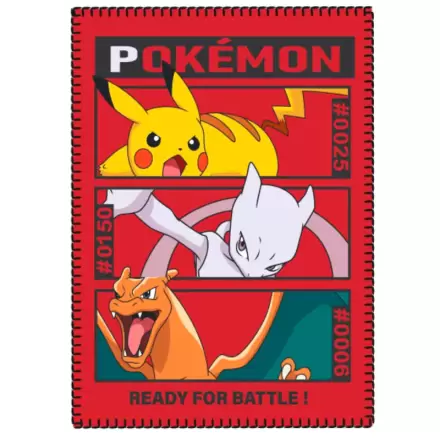 Pokemon polar blanket product photo