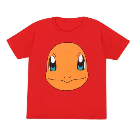 Pokemon Charmander Face Kids t-shirt product photo