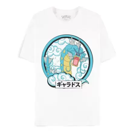 Pokémon T-Shirt Gyarados termékfotója