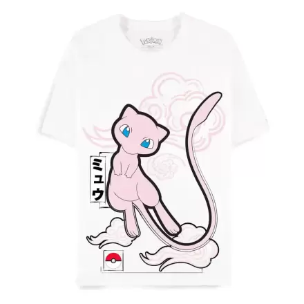 Pokémon T-Shirt Mew termékfotója