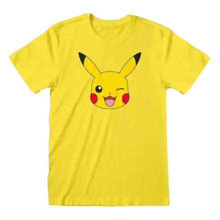 Pokemon Pikachu Face t-shirt product photo
