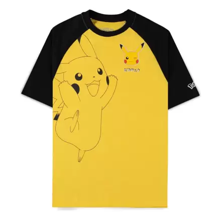 Pokémon T-Shirt Pikachu termékfotója