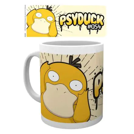 Pokemon Psyduck Comic mug product photo