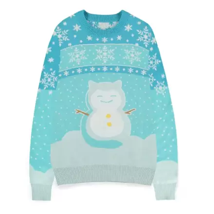 Pokémon Sweatshirt Christmas Jumper Snow termékfotója