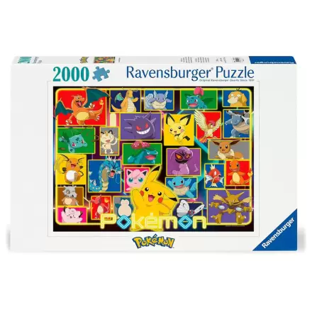 Pokemon puzzle 2000pcs product photo