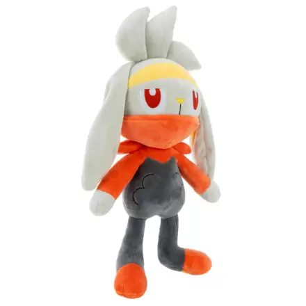 Pokemon Raboot plush toy 30cm termékfotója