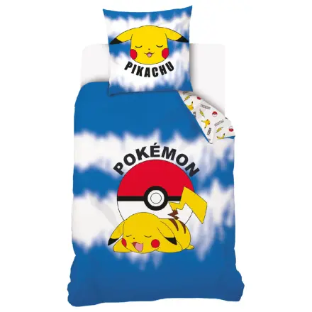 Pokemon Rest Duvet Cover product photo