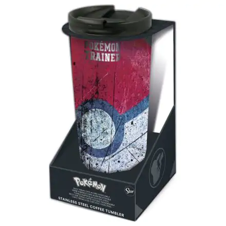 Pokemon Distorsion stainless steel coffee tumbler 425ml product photo