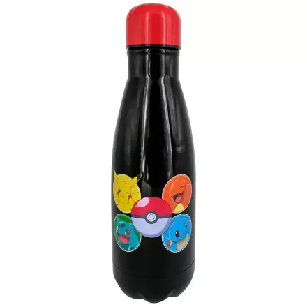 Pokemon stainless steel bottle 500ml termékfotója