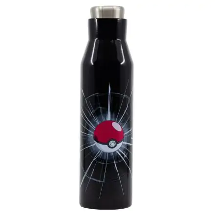 Pokemon stainless steel bottle 580ml termékfotója