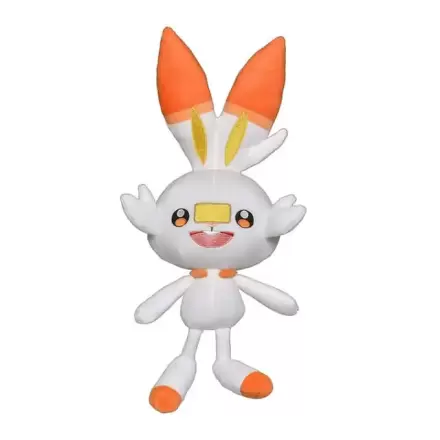 Pokemon Scorbunny Plush 30 cm product photo