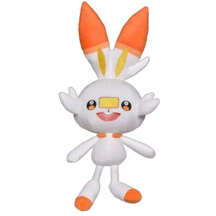 Pokémon Plush Figure Scorbunny 20 cm product photo