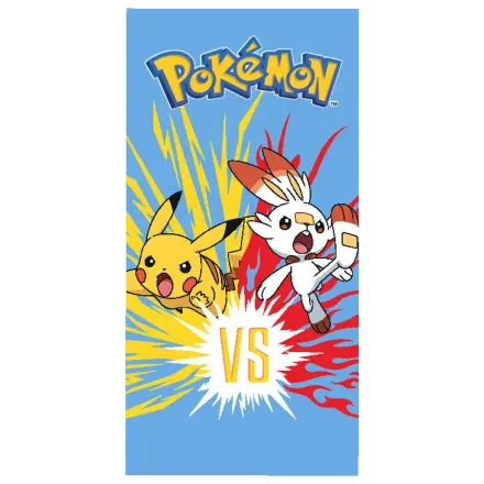 Pokemon Scorbunny Towel product photo