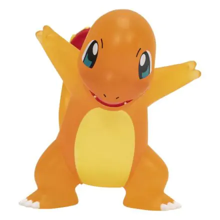 Pokémon Select Battle Figure Charmander (Translucent) 7,5 cm product photo