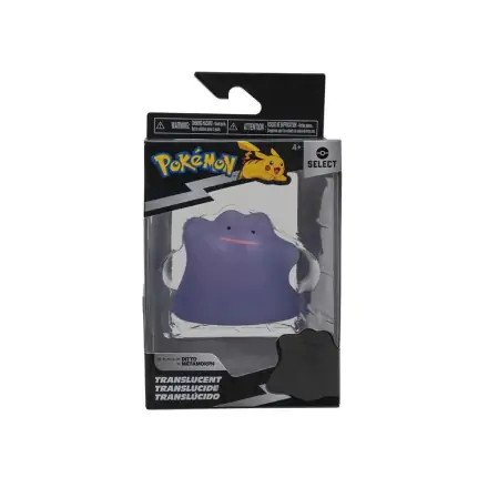 Pokémon Select Figure Translucent Ditto 7 cm product photo