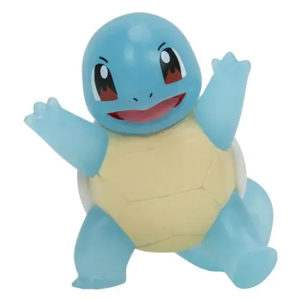 Pokémon Select Figure Translucent Squirtle 7 cm product photo