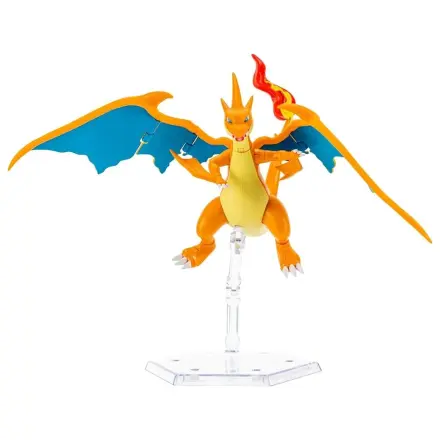 Pokémon Select Super-Articulated Figure Mega Charizard Y 15 cm product photo