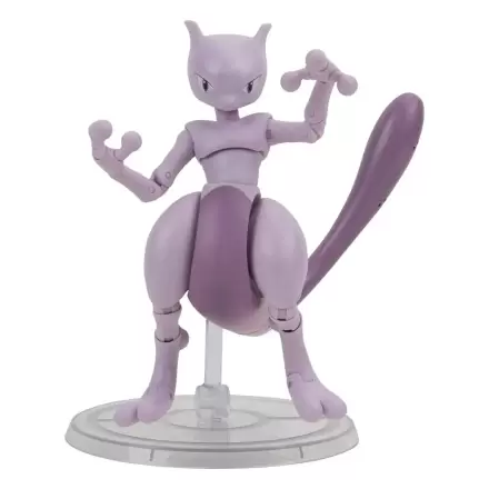 Pokémon Select Action Figure Mewtwo 15 cm termékfotója