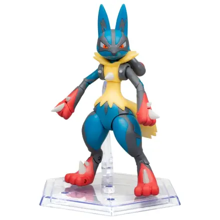 Pokémon Select Super-Articulated Action Figure Mega Lucario product photo